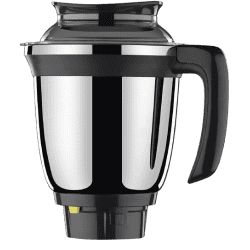 Butterfly Matchless 750 W Juicer Mixer Grinder with 4 Jars | Grey