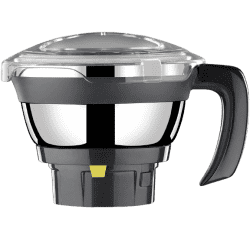 Butterfly Matchless 750 W Juicer Mixer Grinder with 4 Jars | Grey