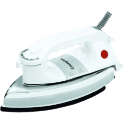CROMPTON ACGEI-Rhino 1000 W Dry Iron | White