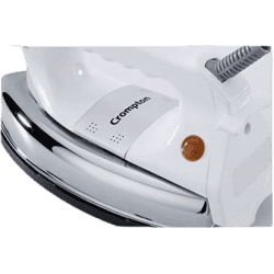 CROMPTON ACGEI-Rhino 1000 W Dry Iron | White