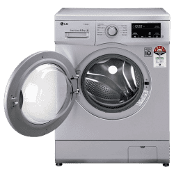 LG 6.5 Kg Front Load Fully Automatic Washing Machine | FHM1065SDL
