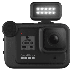 GoPro Light Mod for HERO8 | ALTSC-001-EU | Black