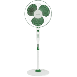 HAVELLS Trendy Pedestal Fan | 400 mm 3 Blade  | Green White