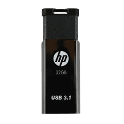 HP X770W USB 3.1 USB Flash Drives | 32 GB | Metal
