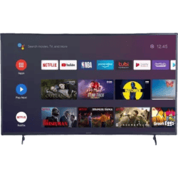 Sony 126 cm-50 Inch | Ultra HD-4K Smart TV | X75 Series KD-50X75 | Black