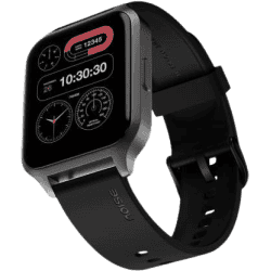 Noise ColorFit Brio Smartwatch | Black Strap