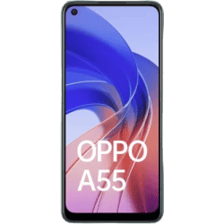 OPPO A55 | 128 GB/6 GB RAM | Mint Green