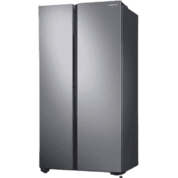 SAMSUNG 700 L Frost Free Side by Side Refrigerator | Ez Clean Steel | RS72R5011SL/TL