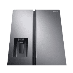 Samsung 676 L Side by Side Refrigerator | RS74R5101SL | Real Stainless