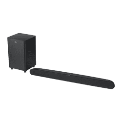 TCL TS6110 2.1 Channel Dolby Sound Bar with Wireless Subwoofer | Black
