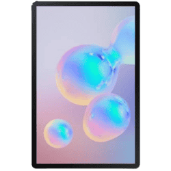Samsung Galaxy Tab S6 | 6GB/128 GB 10.5 inch with Wi-Fi+4G Tablet | Cloud blue