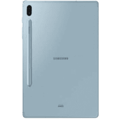 Samsung Galaxy Tab S6 | 6GB/128 GB 10.5 inch with Wi-Fi+4G Tablet | Cloud blue