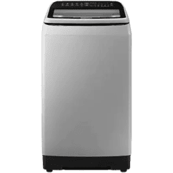 SAMSUNG 8 kg Fully Automatic Top Load | WA80N4360SS | Silver