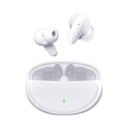 PROMATE LUSH ACOUSTIC IN EAR TWS EARPHONES | WHITE