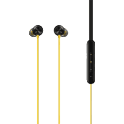 Realme Buds Wireless 2 Neo Bluetooth Headset | In the Ear | Black