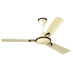 V-Guard Coolgale Prime 1200 mm 3 Blade Ceiling Fan | Prime Ivory