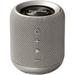 Portronics Bluetooth Speaker POR-821| 10 W | Golden