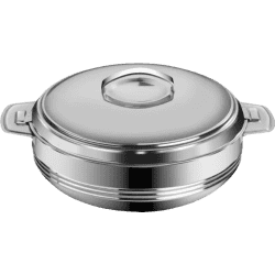 NOLTA | ML-6 |  5000ml | Stainless Steel Hot Pot Casserole Classy