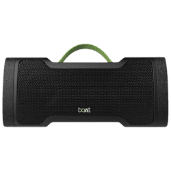 BOAT STONE 1010 BLUETOOTH SPEAKER NEW MSI | 3000mAh Batter |  IPX5 waterproof | Black