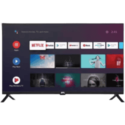 BPL 43 inch | Full HD LED Smart Android TV | 43F-A4301