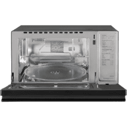 LG 32 L With Twister Smog Handle Convection Microwave Oven | MJEN326SF | Black