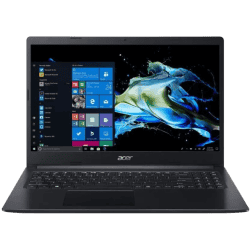 Acer Extensa 15 Pentium Quad Core  Laptop | EX215-31 | 15.6 inches | 4 GB/256 GB SSD/Windows 10 Home | Black