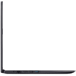 Acer Extensa 15 Pentium Quad Core  Laptop | EX215-31 | 15.6 inches | 4 GB/256 GB SSD/Windows 10 Home | Black