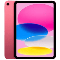 Apple iPad 10th Gen | 64 GB ROM |  Wi Fi Only | Pink | MPQ33HN/A