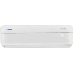 Blue Star 1 Ton 5 in 1 Convertible Inverter Split AC | IC512RNU | 5 Star | White