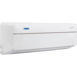 Blue Star 1 Ton 5 in 1 Convertible Inverter Split AC | IC512RNU | 5 Star | White