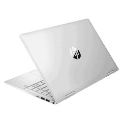 HP Pavilion X360 MSO H&S 21|14-ek1021TU | 13th Gen | Core i7 | 1355U | 16GB | 512GB SSD | Win 11 | 14 inch FHD | 1.51Kg | Natural Silver