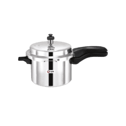 Mr Light 5 Ltr Pressure Cooker | Stainless Steel