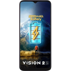 Itel Vision2S | 32 GB/2 GB RAM | Gradation Purple