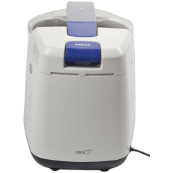 Ultra Stainless Steel Big plus Wet Grinder | 2.5L | Blue