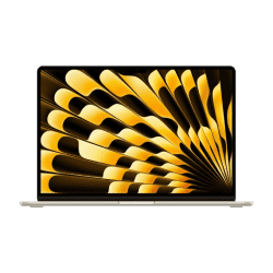 APPLE 2023 Macbook Air Apple M2 - | 8 GB/512 GB SSD/macOS Ventura|  MQKV3HN/A | STAR LIGHT
