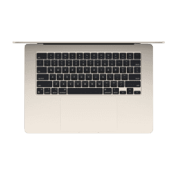 APPLE 2023 Macbook Air Apple M2 - | 8 GB/512 GB SSD/macOS Ventura|  MQKV3HN/A | STAR LIGHT