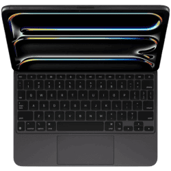 Apple Magic Keyboard for iPad Pro 11 M4 |  Bluetooth Tablet Keyboard | Black | MWR23HN/A