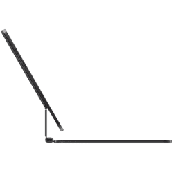 Apple Magic Keyboard for iPad Pro 11 M4 |  Bluetooth Tablet Keyboard | Black | MWR23HN/A