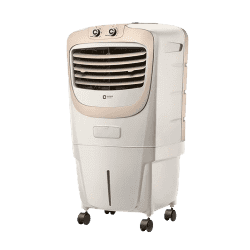 Orient Premia Personal Air Cooler Inverter Compatible  | CP2602H | 26 L | Beige