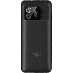 itel It2175 Keypad Mobile | Black
