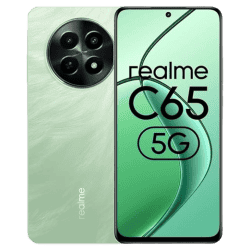 realme C65 5G | 6GB | 128GB | Feather Green