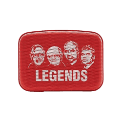 Saregama Carvaan Mini 2.0 Tamil | Sunset Red | SCM04