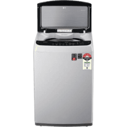 LG Fully Automatic Top Load Washing Machine | 7 kg | Smart Inverter Motor | Silver | T70SPSF2Z
