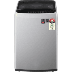 LG Fully Automatic Top Load Washing Machine | 7 kg | Smart Inverter Motor | Silver | T70SPSF2Z