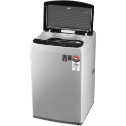 LG Fully Automatic Top Load Washing Machine | 7 kg | Smart Inverter Motor | Silver | T70SPSF2Z