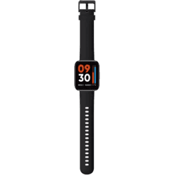 realme Watch 3 Bluetooth Calling Smartwatch | Black Strap