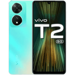 vivo T2 5G | 6 GB / 128 GB | Nitro Blaze