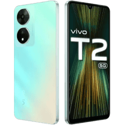 vivo T2 5G | 6 GB / 128 GB | Nitro Blaze