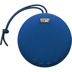 BOAT STONE 193/190 BLUETOOTH SPEAKER  | BLUE