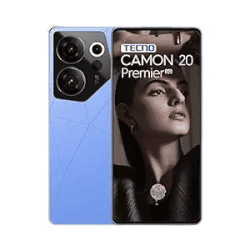 Tecno Camon 20 Premier 5G | 8GB/512 GB | SERENITY BLUE